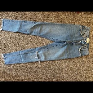 FREE PEOPLE JEANS